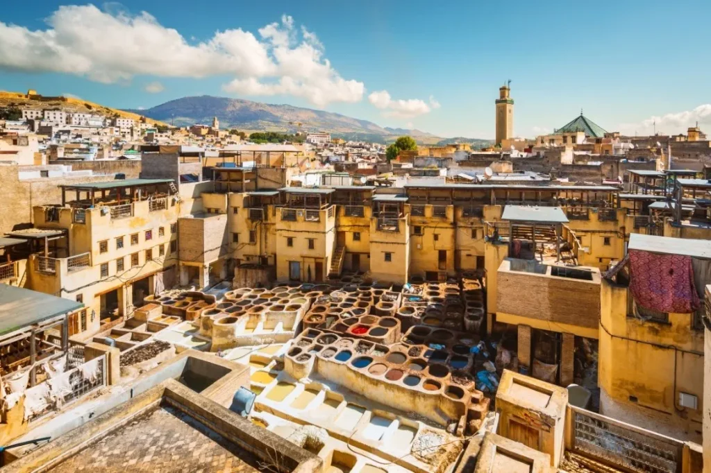 Fes Morocco Travel Guide 2025 | Imperial City, Medina & Desert Tours