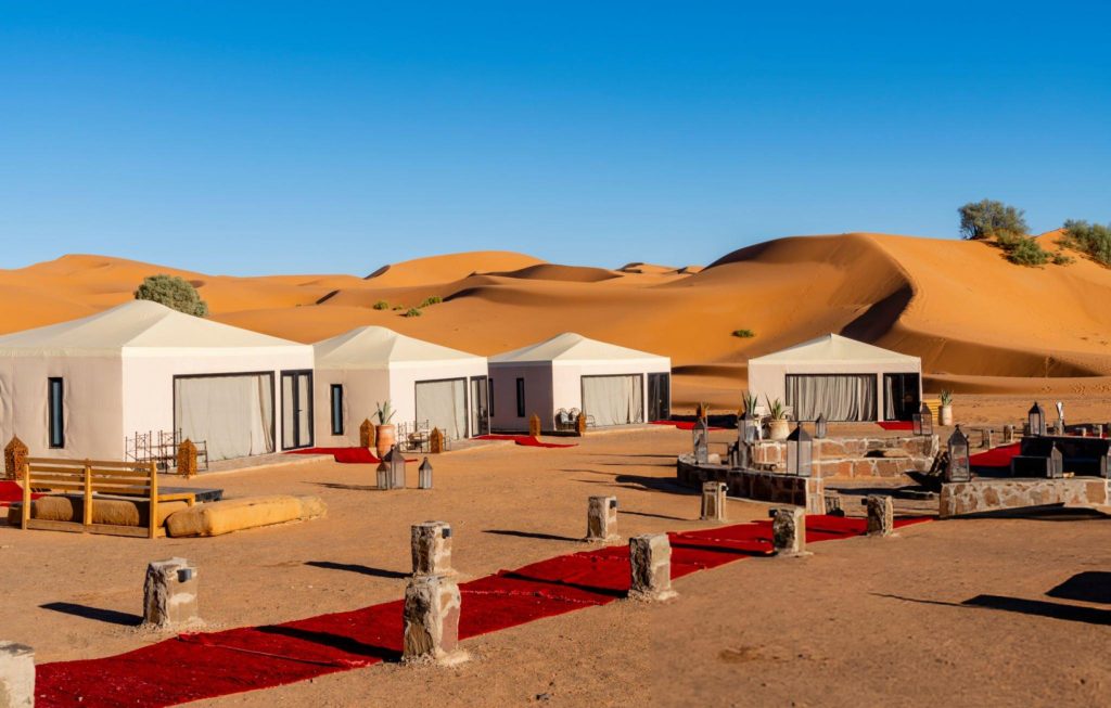 Sahara Desert experience in Morocco
