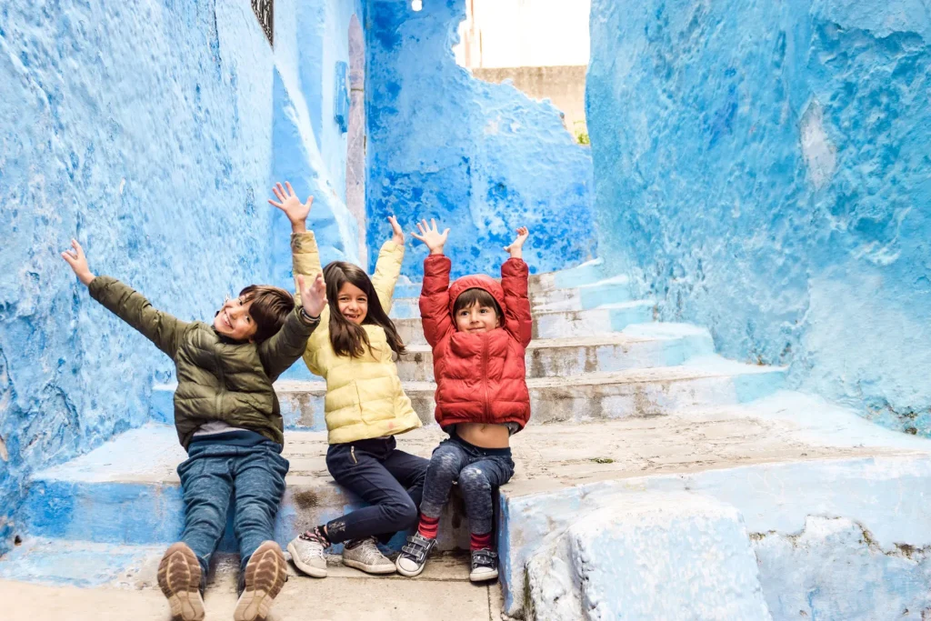 Best Morocco Family Tours