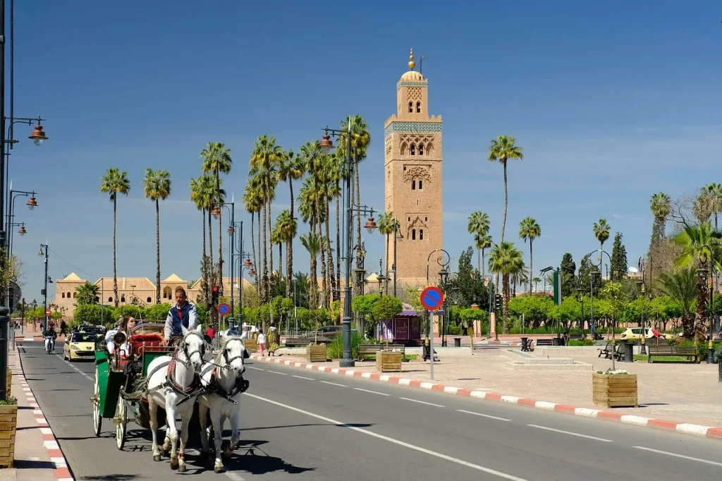 Is Morocco safe to travel