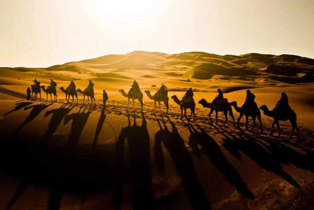 Sahara Desert experience in Morocco