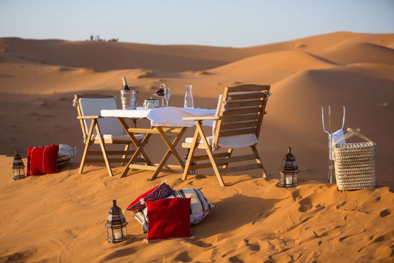 3 Days Marrakech to Fes Desert Tour