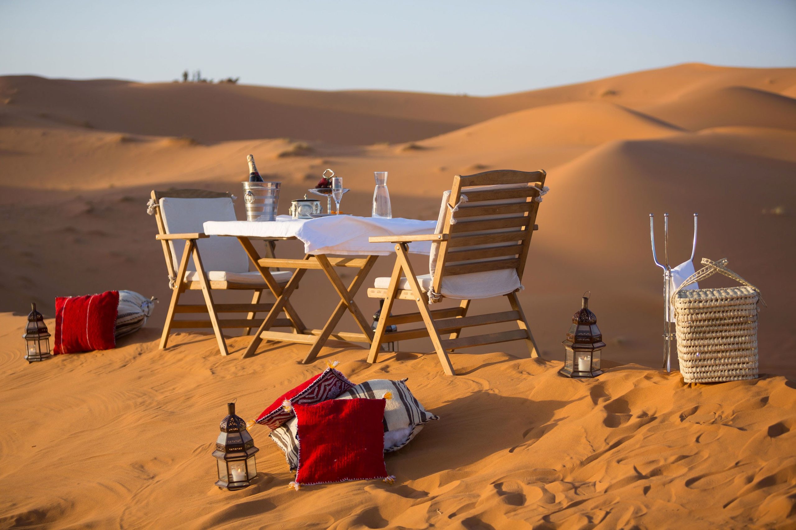 3 Days Marrakech to Fes Desert Tour