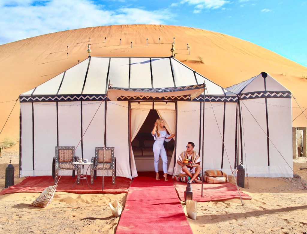 3 Days Marrakech To Fes Desert Tour: Complete Itinerary & Travel Guide