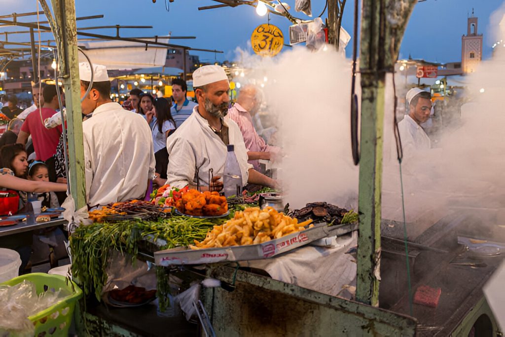 6-day Morocco desert tour from Casablanca