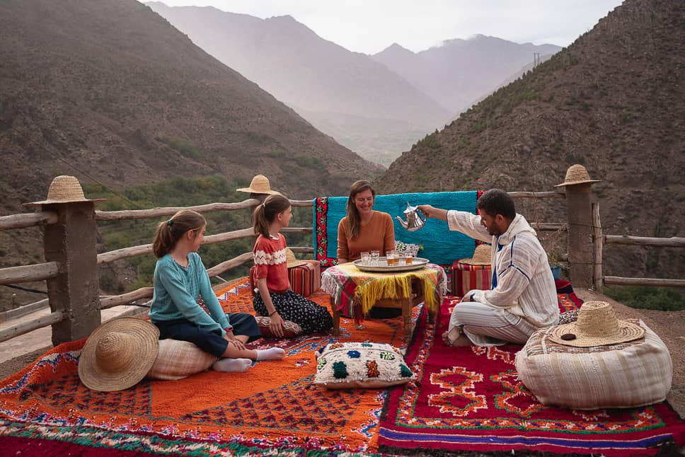plan a Morocco trip 2026