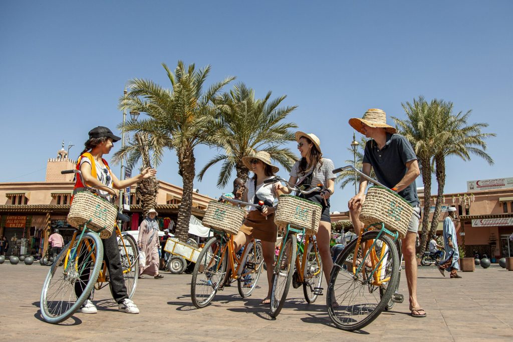Marrakesh By Bike Adventure: Ultimate Cycling Tour Guide in Morocco