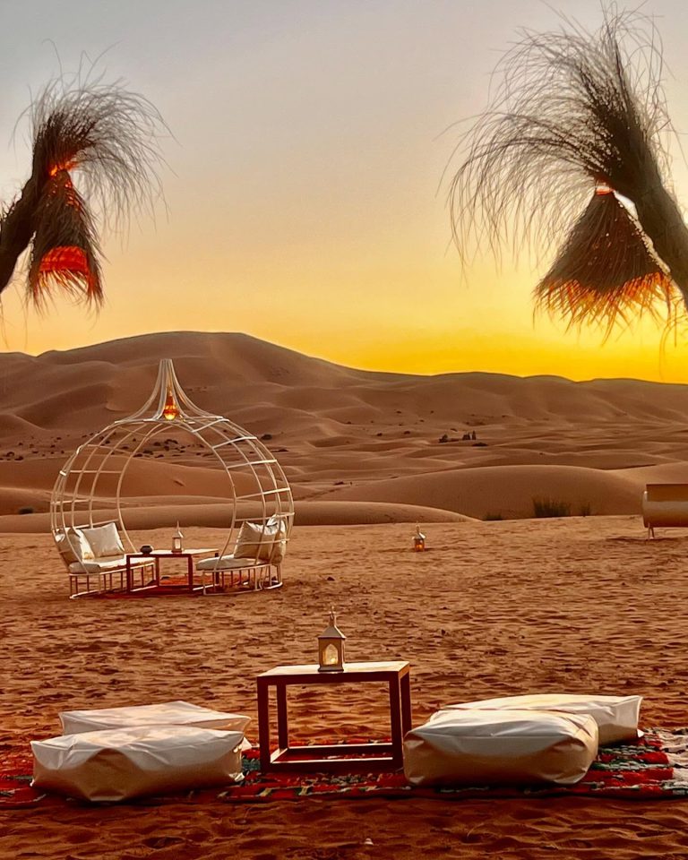 Sahara Desert Experience Guide