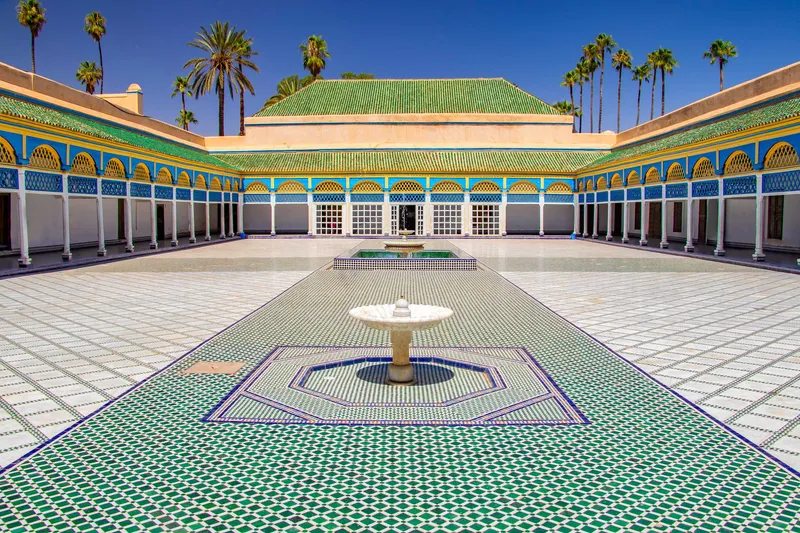 Jemaa el-Fnaa