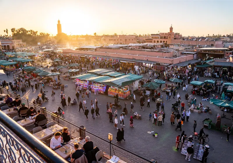 7 Days In Morocco: The Perfect Travel Itinerary From Marrakech