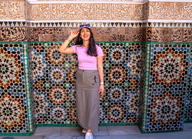 Ben Youssef Madrasa