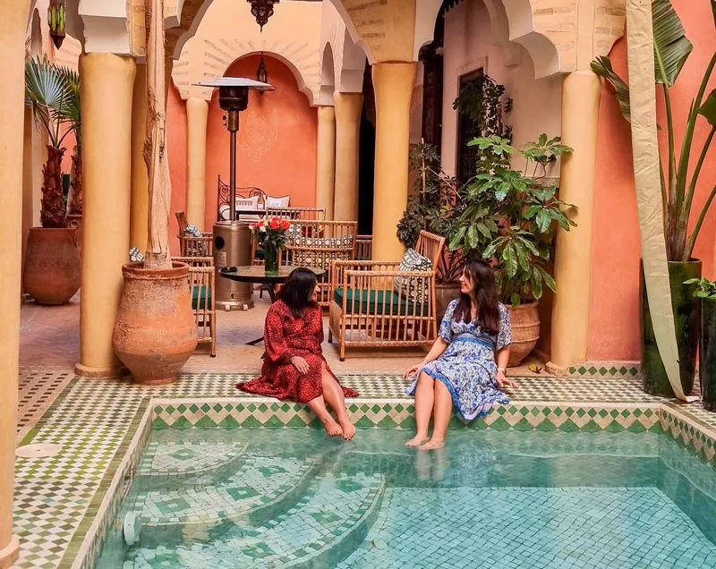 riad