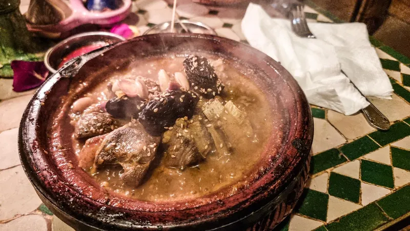 tagine