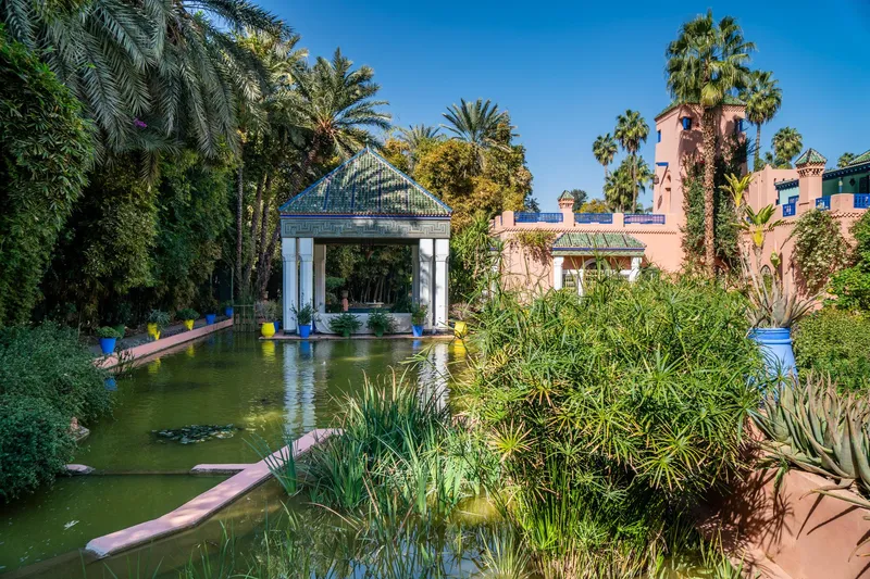 Majorelle Garden