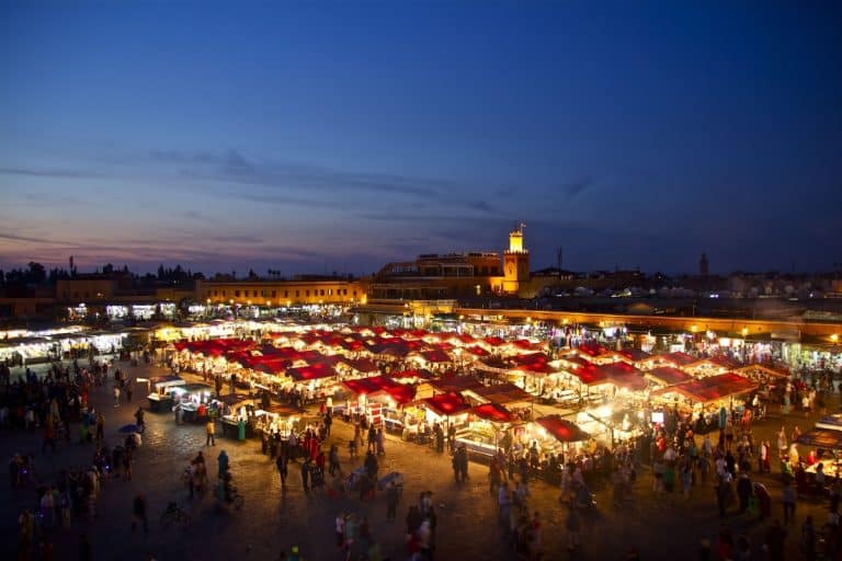 Things to Do in Marrakech Morocco