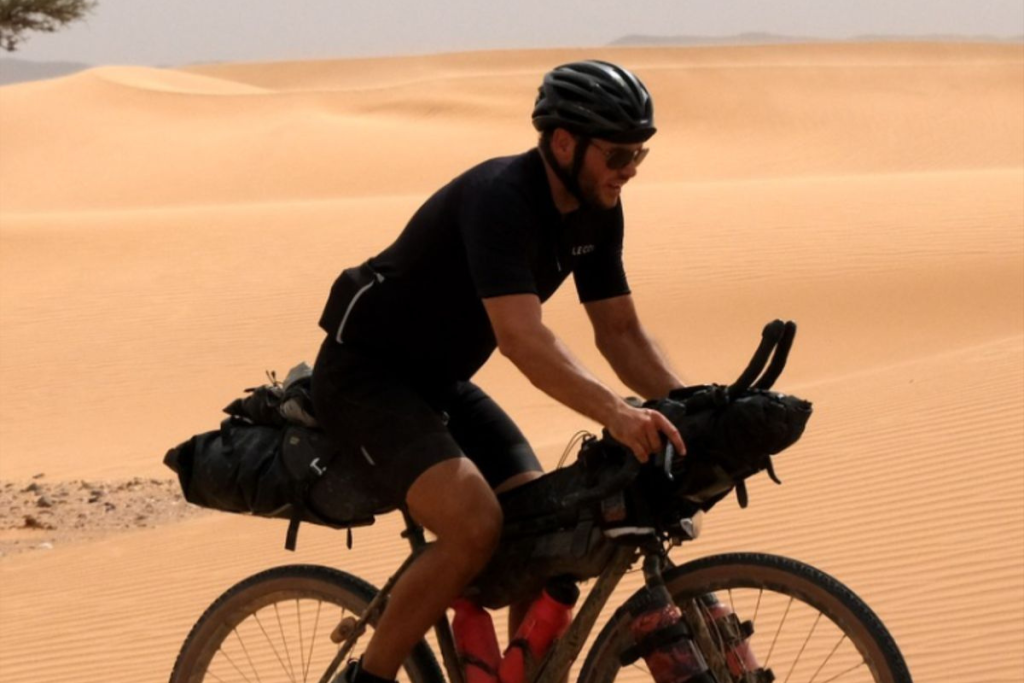 Marrakesh bike adventure