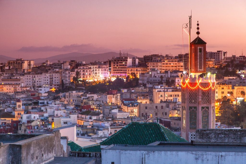 Morocco tours from Tangier