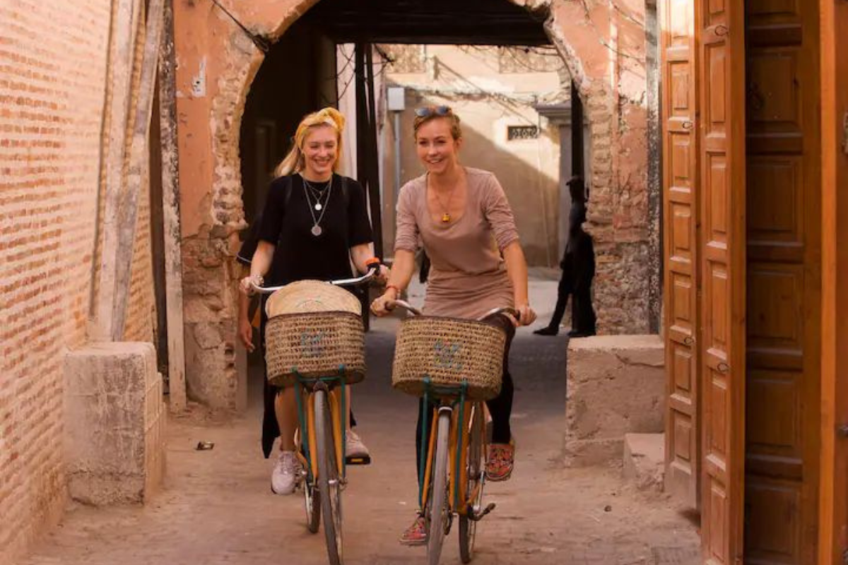 Marrakesh By Bike Adventure: Ultimate Cycling Tour Guide in Morocco