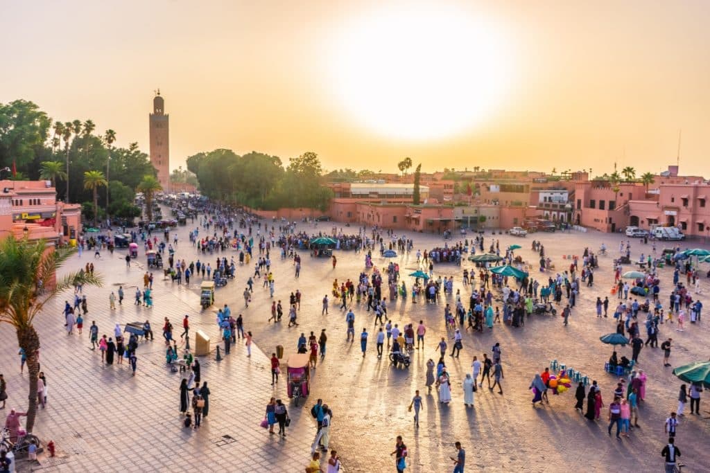 plan a Morocco trip 2026