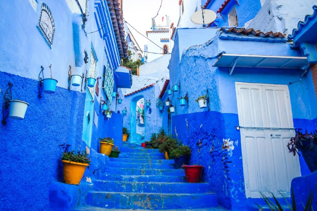 Morocco tours from Tangier