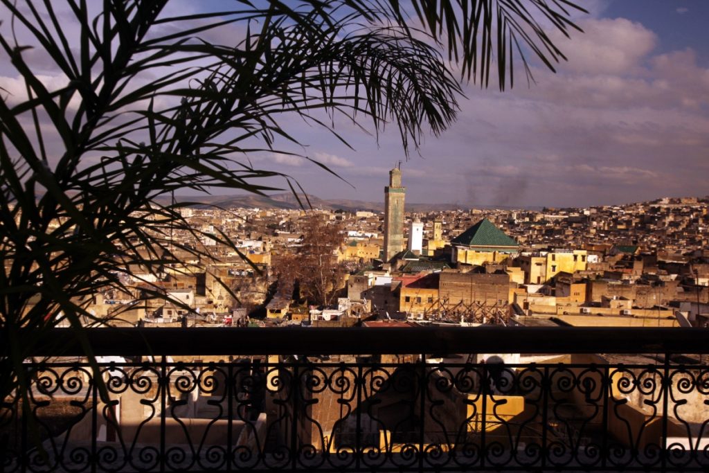 Is Morocco safe to travel