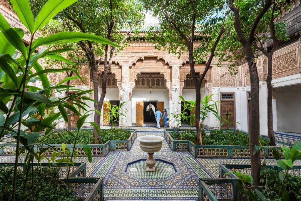 things to do in Marrakech Morocco