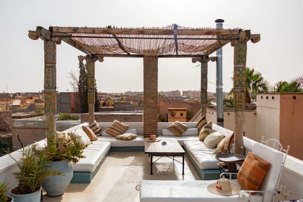 things to do in Marrakech Morocco