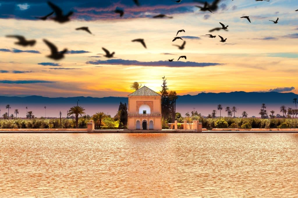 things to do in Marrakech Morocco