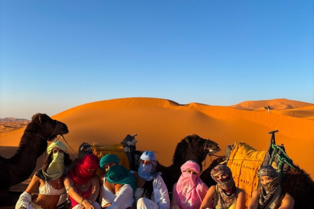 Is Morocco safe to travel
