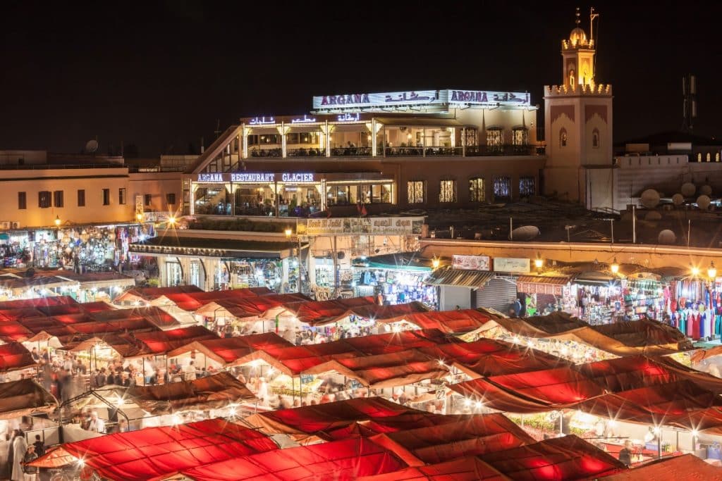 Things to Do in Morocco