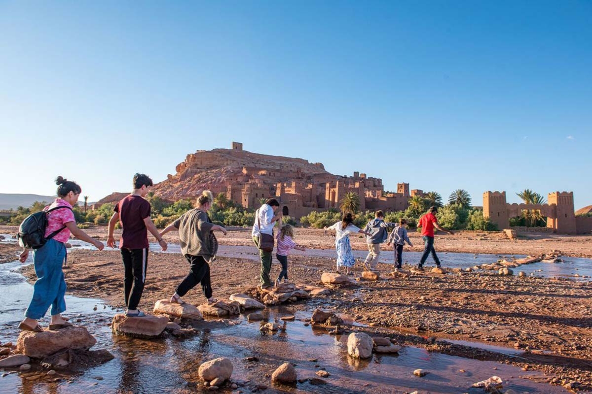 Trip To Morocco