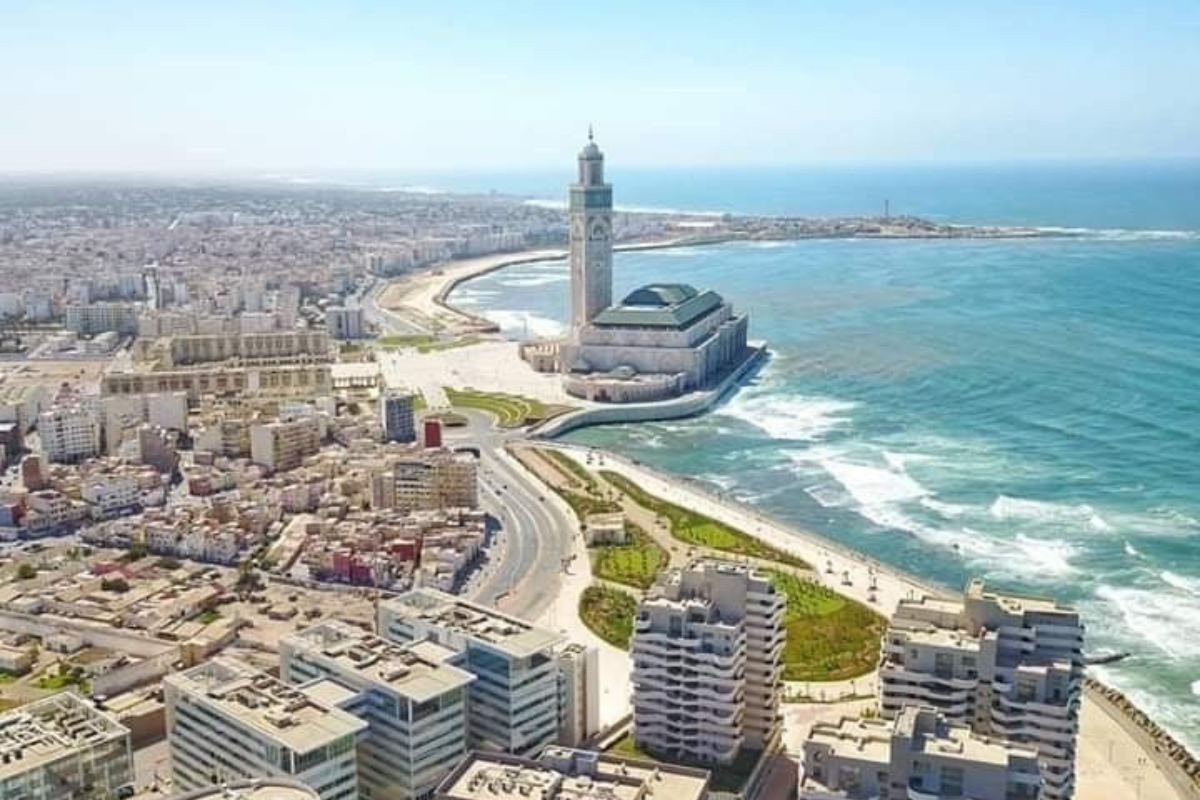6-Day Morocco Desert Tour from Casablanca to Marrakech (Chefchaouen, Fes & Merzouga)
