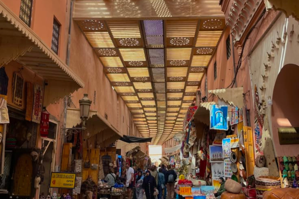 Tours From Marrakech