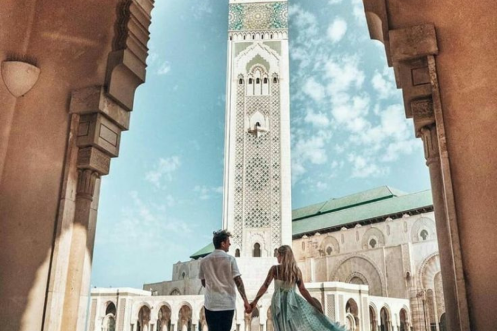 6-day Morocco desert tour from Casablanca