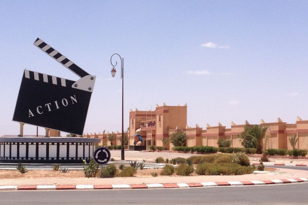 Tours from Ouarzazate