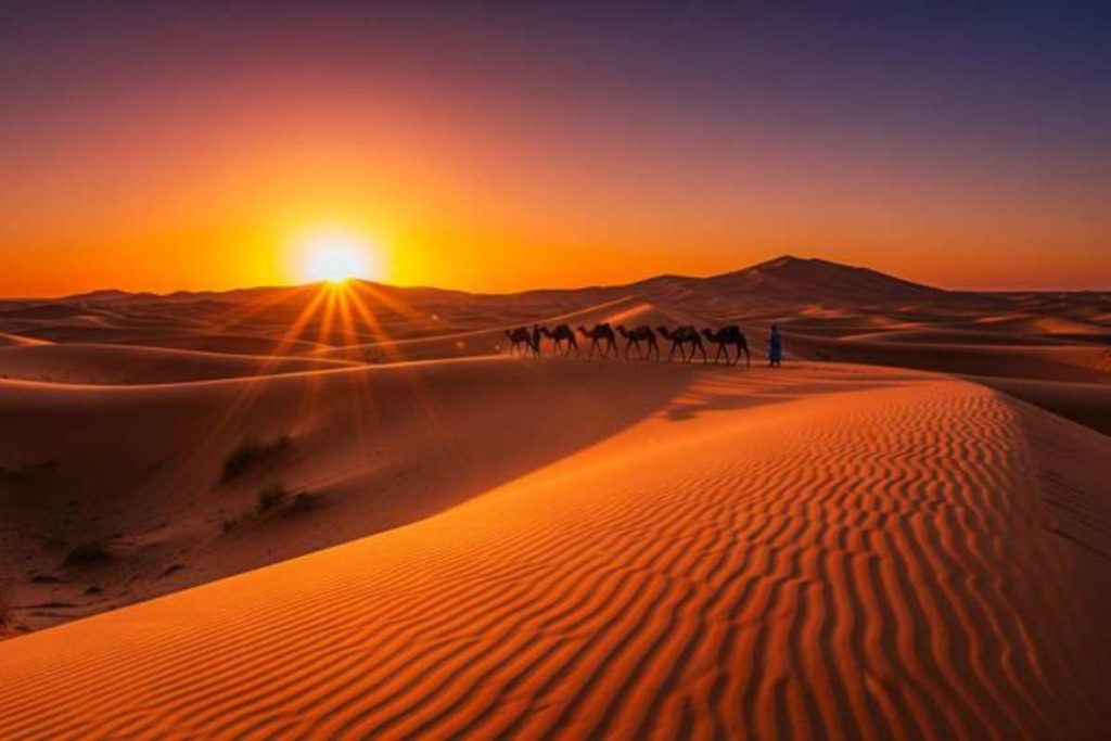Things to Do in Morocco