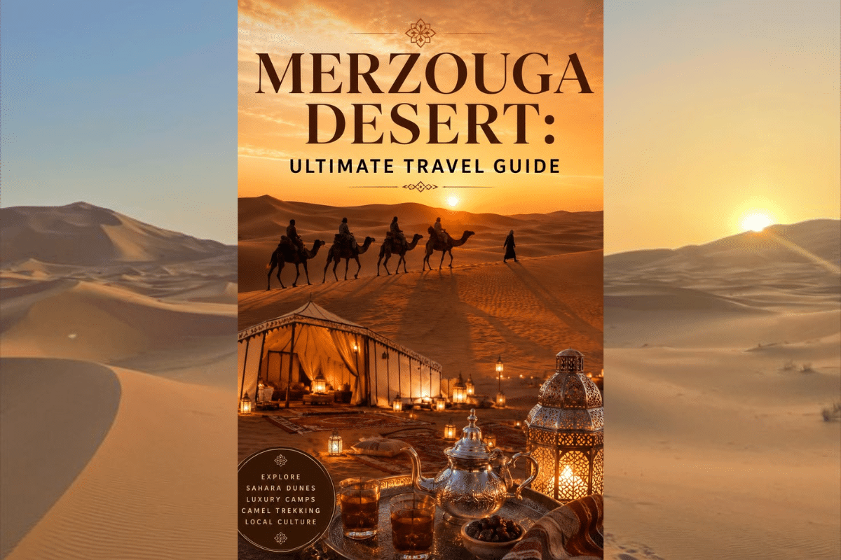 Sahara Desert Camping Merzouga Morocco – Ultimate Travel Guide & Desert Tour Experience