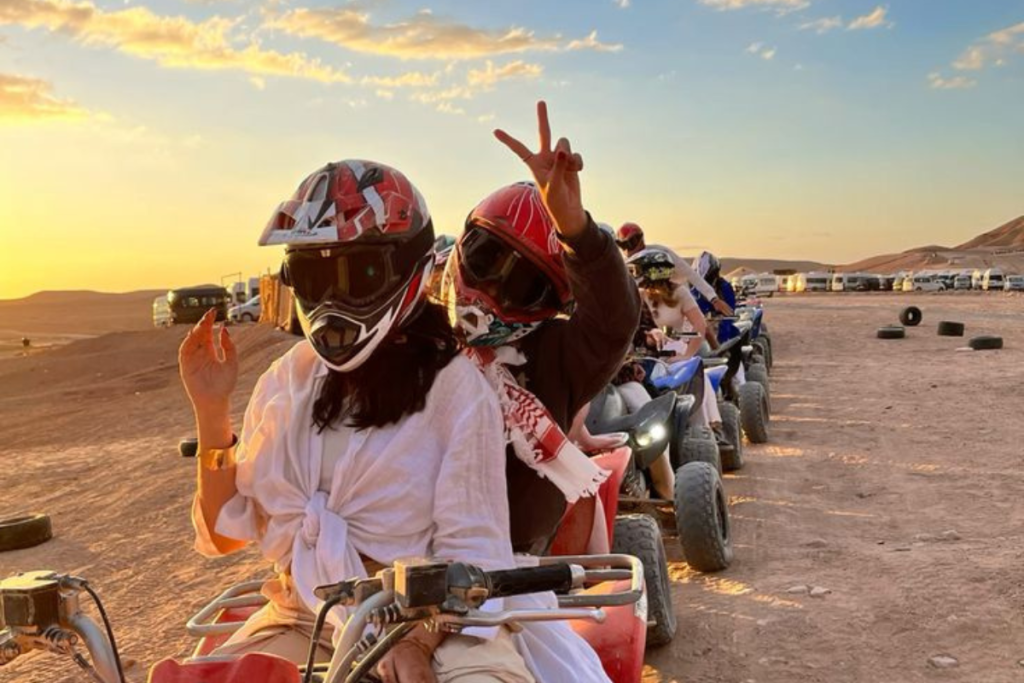Tours From Marrakech