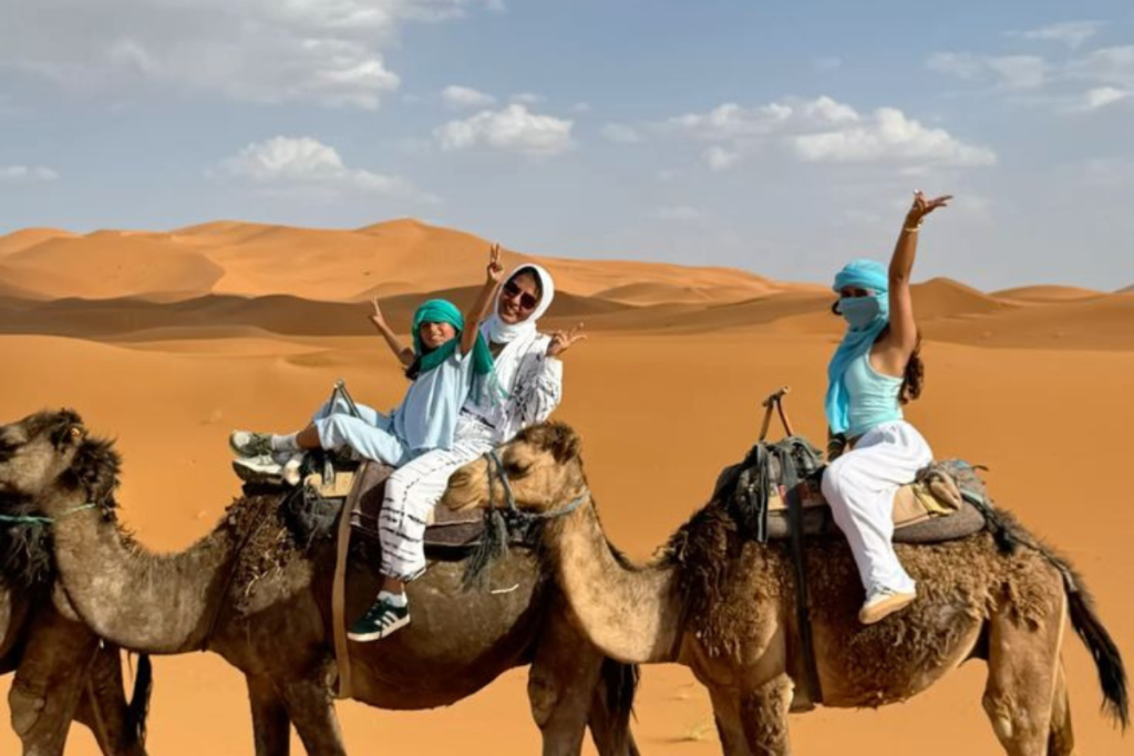 Tours From Marrakech