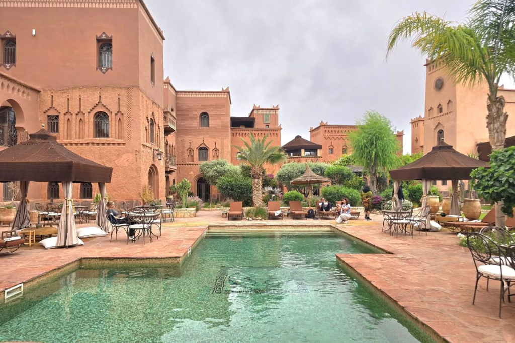 Tours from Ouarzazate