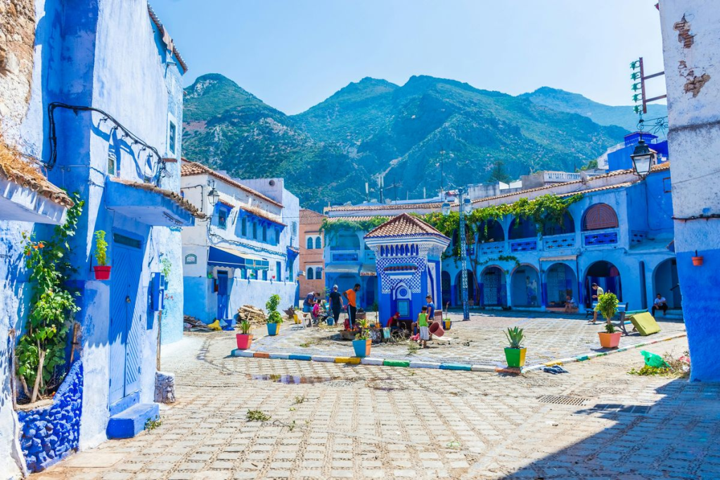 Morocco Tours from Tangier