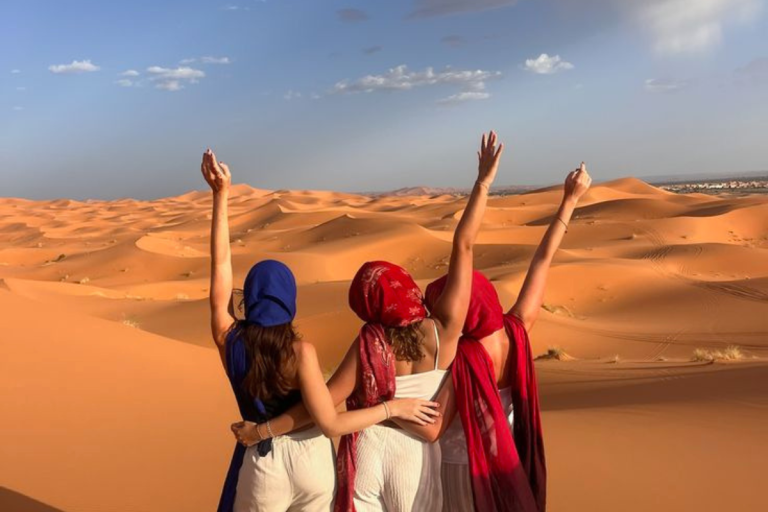 Morocco Activities: Ultimate Guide to Tours , Desert Trip in Morocco