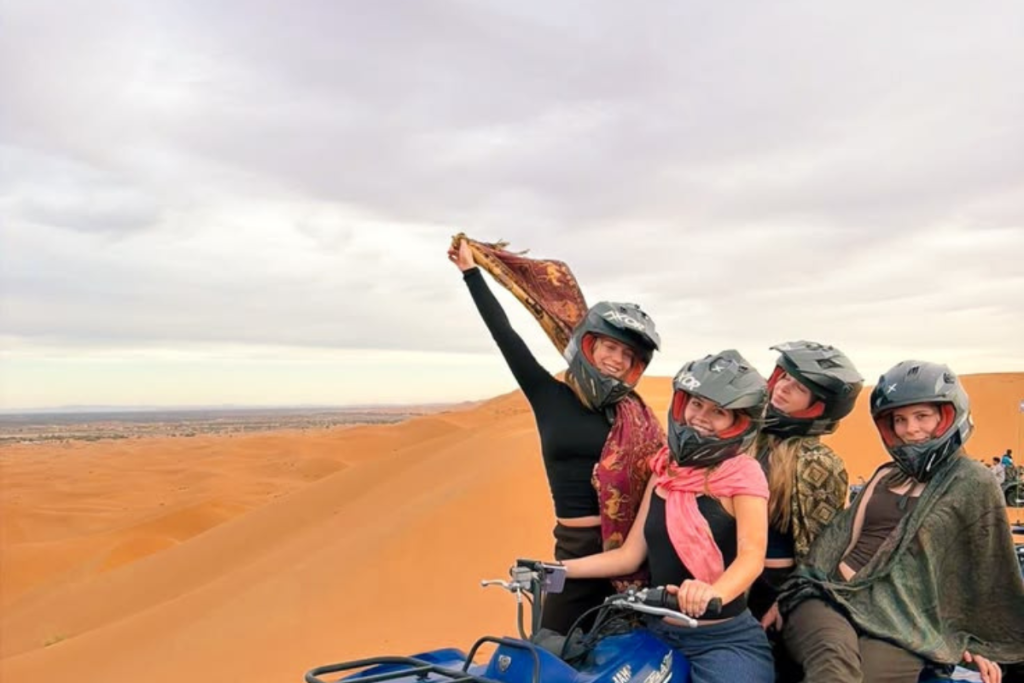 Marrakech To Merzouga Desert Tour: Route, Stops & Travel Tips