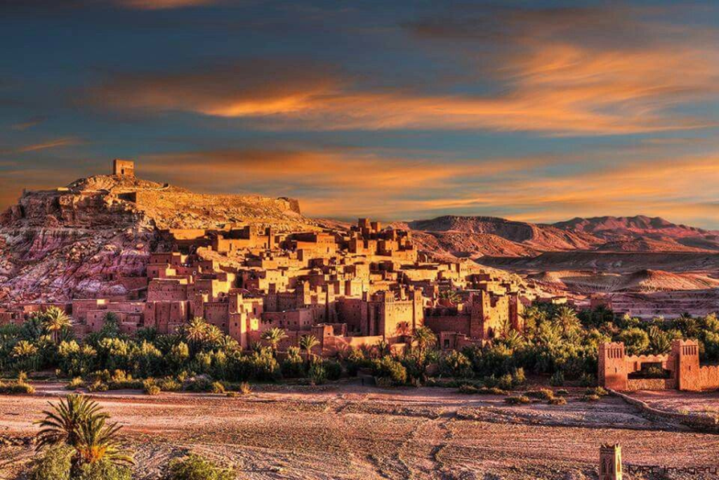 Tours from Ouarzazate