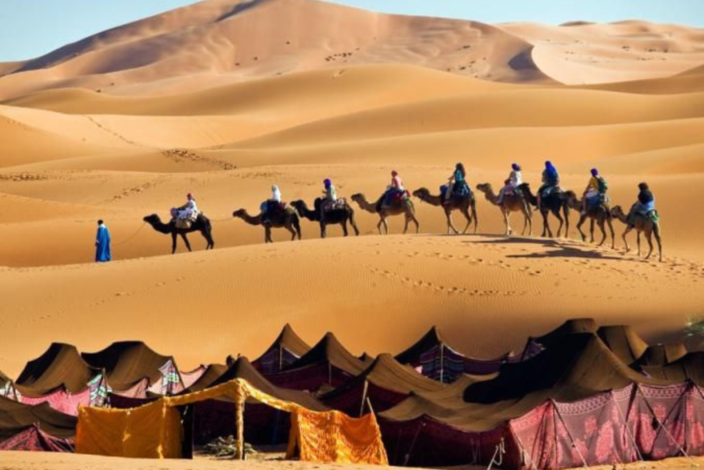 Morocco Tours from Tangier