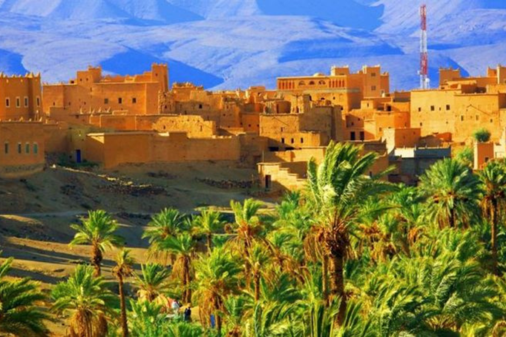Tours from Ouarzazate