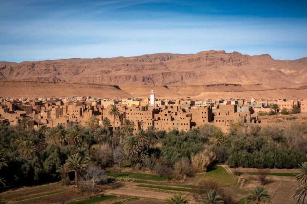 Errachidia Desert Tours – Best Sahara & Merzouga Trip