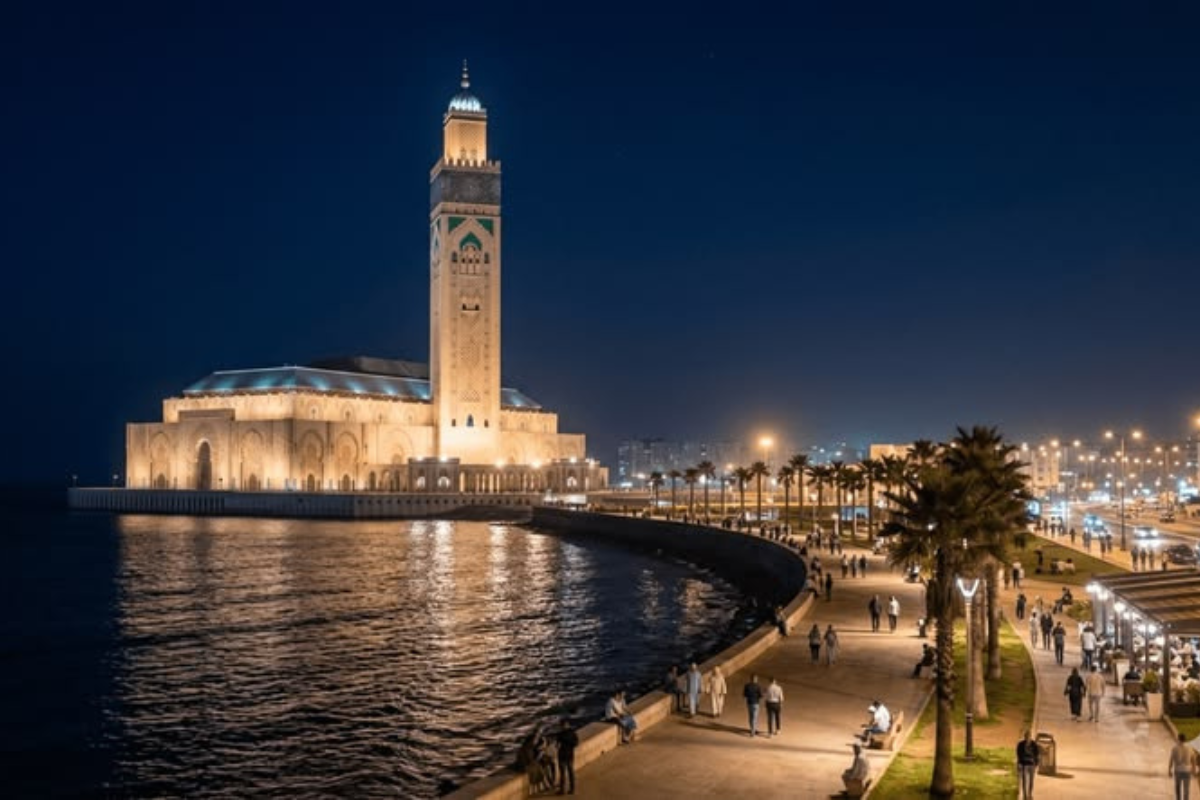 The Ultimate Casablanca Travel Guide: Tours, Itineraries & Tips