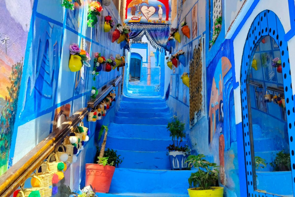Chefchaouen Travel Guide 2026: Morocco Blue City Tours & Tips