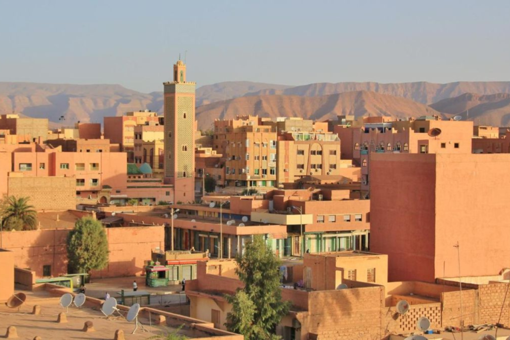 Best Tours from Errachidia to Merzouga Desert 